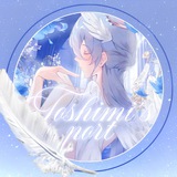 Telegram profile photo for ЗАКРЫТ﹕𝙏𝙤𝙨𝙝𝙞𝙢𝙞’𝙨 𝙋𝙤𝙧𝙩﹒🪽﹔ᘒ