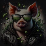 Telegram profile photo for Dylan's Dirty Degens Portal