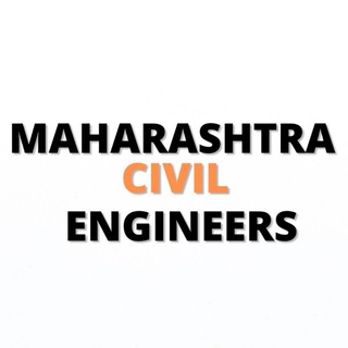 Telegram profile photo for Maharashtra Civil Engineers