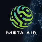 Telegram profile photo for Meta Air Announcement