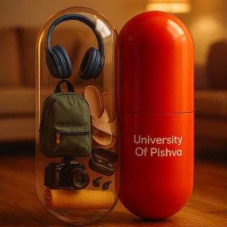 Telegram profile photo for University pishva