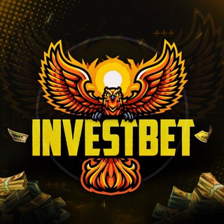 Telegram profile photo for InvestBet | Прогнозы на спорт