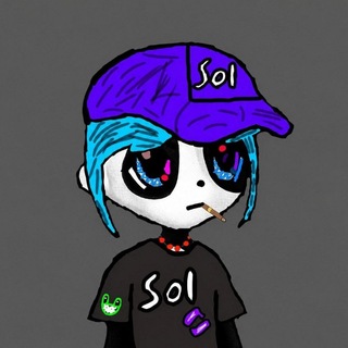Telegram profile photo for Trinity's thoughts
