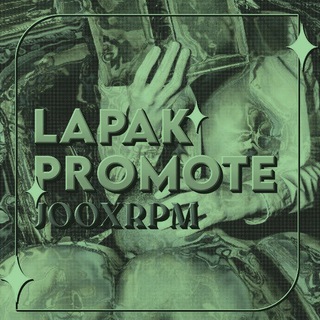 Telegram group profile photo for LPM JOOXRPM//NO SENDBIO