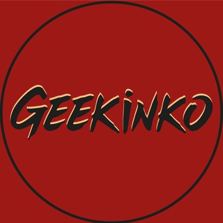 Telegram profile photo for ГИКИНКО | GEEKINKO (18+)