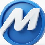 Telegram profile photo for Cryptocurrency