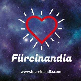 Telegram group profile photo for Füreinandia Mainfranken