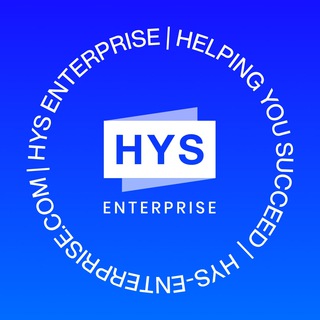 Telegram profile photo for HYS Enterprise