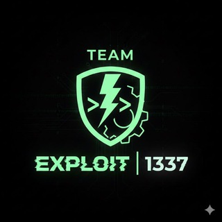 Telegram profile photo for TEAM | EXPLOIT 1337