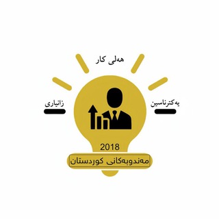Telegram profile photo for مەندوبەکانی کوردستان