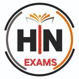 Telegram profile photo for HN EXAMS