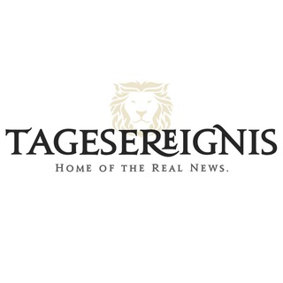 Telegram profile photo for TE TAGESEREIGNIS - HOME OF THE REAL NEWS - Politik und Gesellschaft, Meinung, Wirtschaft, Wissen, Gesundheit