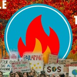 Telegram profile photo for Grève du Climat – Jura