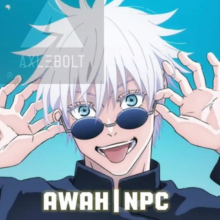 Telegram profile photo for Standoff 2 AWAH|NPC