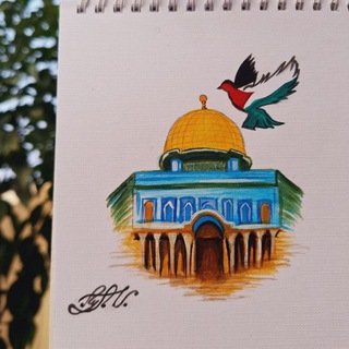 Telegram profile photo for آبريل