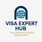 Telegram profile photo for VISA EXPERT HUP