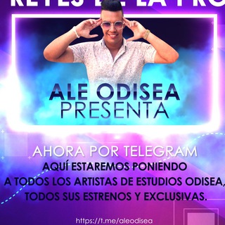 Telegram profile photo for Ale Odisea Presenta Canal Oficial
