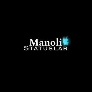 Telegram profile photo for Manolimi 🍃