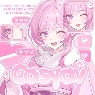 Telegram profile photo for casyav store (close jastip 5k ke bot (@casyavbot)