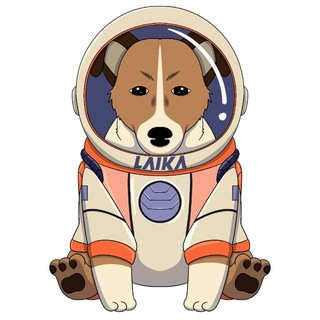 Telegram profile photo for Laika The Space Dog $LAIKA | Portal