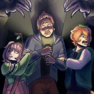 Telegram profile photo for Билет Horror-Party