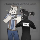 Telegram profile photo for •Info Honcho’s office•