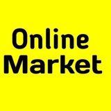 Telegram profile photo for Online market