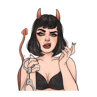 Telegram profile photo for Бот | Чертовка