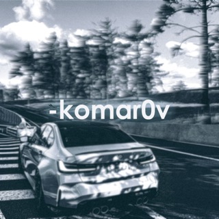 Telegram profile photo for -komar0v