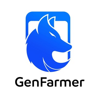 Telegram profile photo for GenFarmer - Tool Phonefarm Chất!