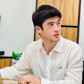 Telegram profile photo for Jasurbek's IELTS | 8.5