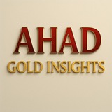 Telegram profile photo for Ahad Gold Insights