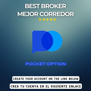 Telegram profile photo for 📊Pocket Free | Alex Trader📊
