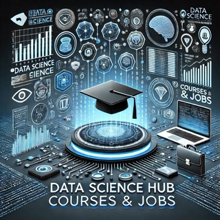 Telegram profile photo for Data Science & Analytics