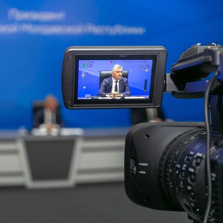 Telegram profile photo for Пресс-служба Президента ПМР
