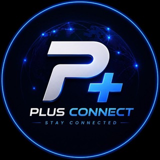 Telegram profile photo for Plus Connect