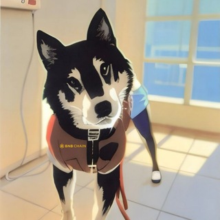 Telegram profile photo for Cocoro | The Sister of Kabosu