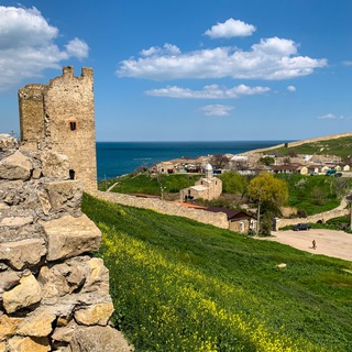 Telegram profile photo for Феодосия | Судак | Старый Крым