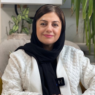 Telegram profile photo for drfarideh_kolahi