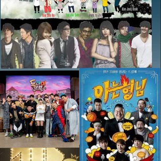 Telegram profile photo for Korea Variety Show Mmsub