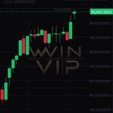 Telegram profile photo for Trader VIP
