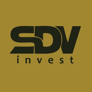 Telegram profile photo for SDV Invest | Инвестиции