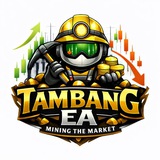 Telegram profile photo for tambangEA Trading System
