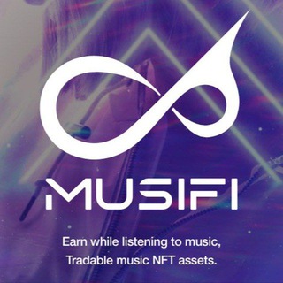 Telegram profile photo for Musifi_Community_EN