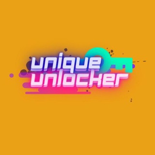 Telegram profile photo for UNIQUEULOCKER News & Update