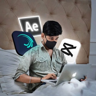 Telegram profile photo for Editing Tutorials 🔥🔥