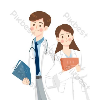Telegram group profile photo for رفاقه موسيقار الطب