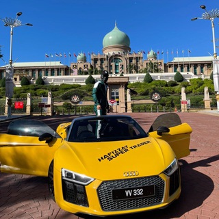 Telegram profile photo for Hafizzat The Super Trader