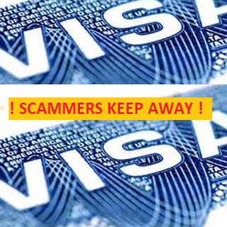 Telegram profile photo for H1B/H4 OFC Dropbox Appointment (NO SCAMMERS ALLOWED)