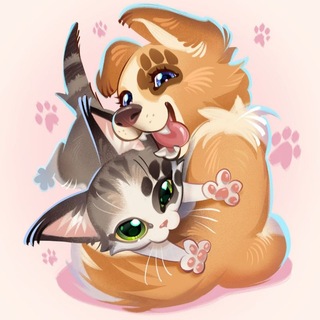 Telegram profile photo for ЛАПКА 🐾